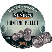 Brand, Seneca Slugs