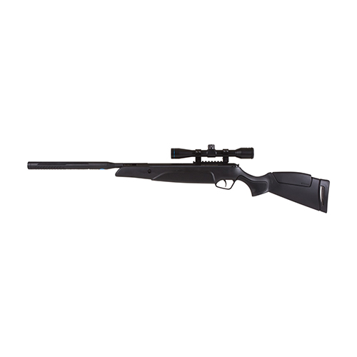 Stoeger Arms X20S2 Suppressor, Spring Air Rifle, 4x32 Scope, AFC Noise R, 1000FPS PBA, 0.22"