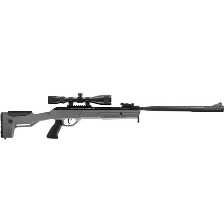 Crosman Mag-Fire Extreme, Nitro Powered Air Rifle, W 3-9x40 AO Scope, 975FPS Lead, 0.22"
