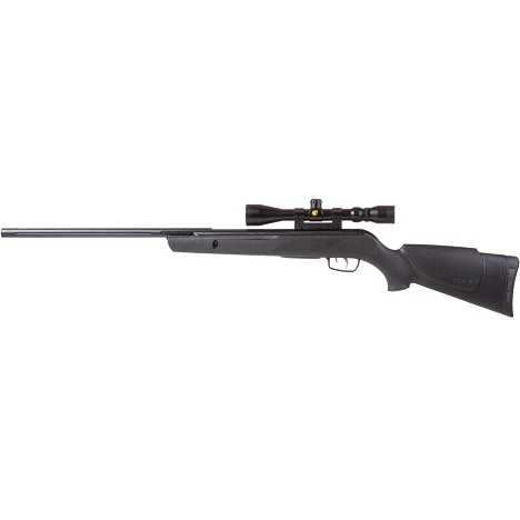 Gamo Big Cat 1250, Spring Piston Air Rifle, SWA, 3-9x40 Scope, 950FPS PBA, 0.22”