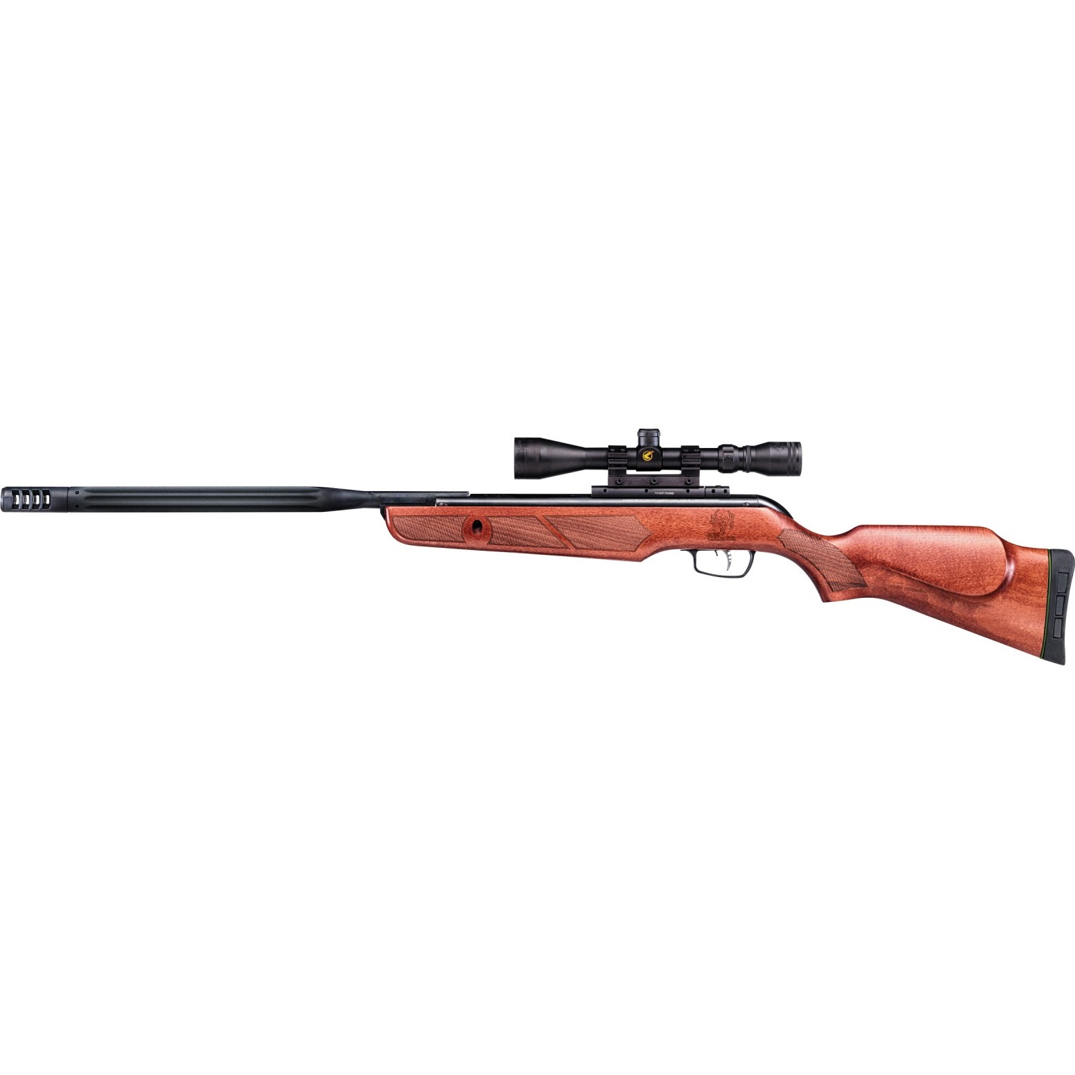 Gamo Bone Collector Hunter, Gas Piston Air Rifle, 3-9x40 Scope, IGT CAT, SWA, Whisper, 975FPS PBA, 0.22”