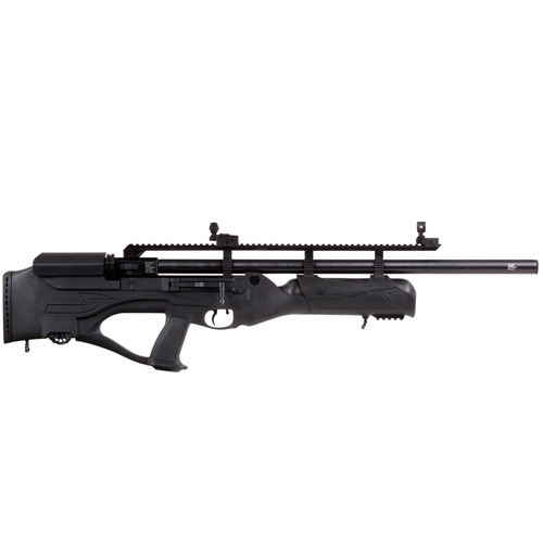 Hatsan PCP Air Rifle, Hercules Bully, 1300FPS W Lead, 67 Joules, 0.22