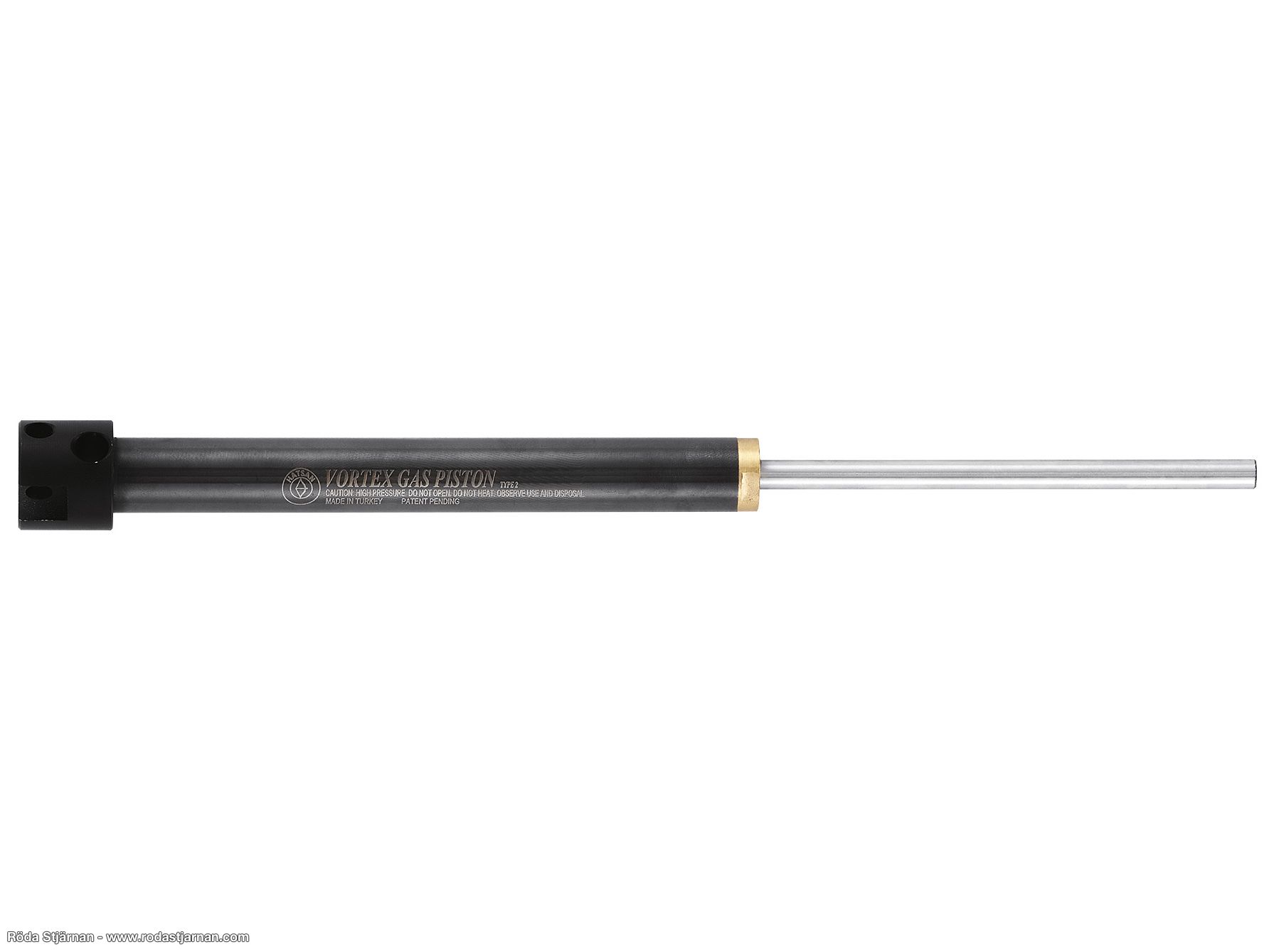 Hatsan Vortex Upgrade/Replacement Gas Piston, Type 1 (Fits Mod 55-99 & More)