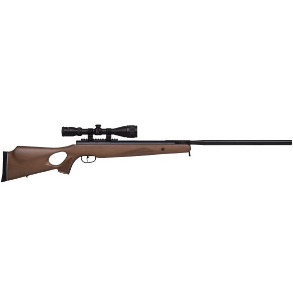 Benjamin Trail NP XL, Nitro Piston Air Rifle, AO 3-9x40 Center Point Scope, Thumbhole Stock, 1100FPS PBA, 0.22"