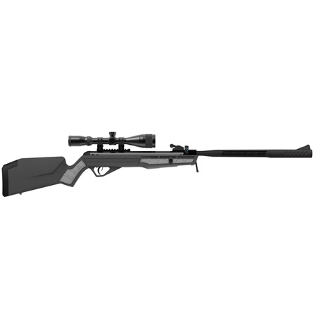 Crosman Mag-Fire Ultra, Nitro Powered Air Rifle, W 3-9x40 AO Scope, 975FPS PBA, 0.22"
