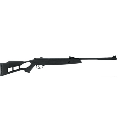 Hatsan Striker Edge, Air Rifle, Black, 1000FPS PBA, 0.22"