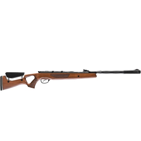 Hatsan Mod 65, Air Rifle, Turkish Walnut, 1000FPS PBA, 0.22"