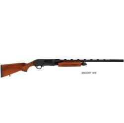 HATSAN ESCORT WS; 28'' Pump Action Shotgun, 12G, WOOD HATSAN ESCORT WS; 28'' Pump Action Shotgun, 12G, WOOD