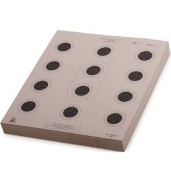 Crosman AR-5/10, NRA Official 10 Meter Air Rifle Target x 100 Crosman AR-5/10, NRA Official 10 Meter Air Rifle Target x 100