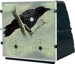 Crosman Pellet Target Trap, With Paper Targets Crosman Pellet Target Trap, With Paper Targets