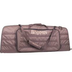 Benjamin 48" Long Rifle Case, Soft Sided Case With Lots Of Storage Space Benjamin 48" Long Rifle Case, Soft Sided Case With Lots Of Storage Space