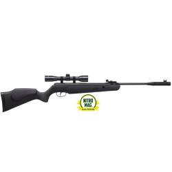 Remington Express Hunter, Air Rifle, Nitro Gas Piston, With Centre Point 4x32 Scope, 950FPS PBA, 0.22" 