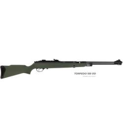Hatsan Torpedo 150, OD Green Air Rifle, 1250FPS PBA, 0.22" Hatsan Torpedo 150, OD Green Air Rifle, 1250FPS PBA, 0.22"